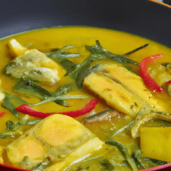 Resepi ikan siakap masak kengsom