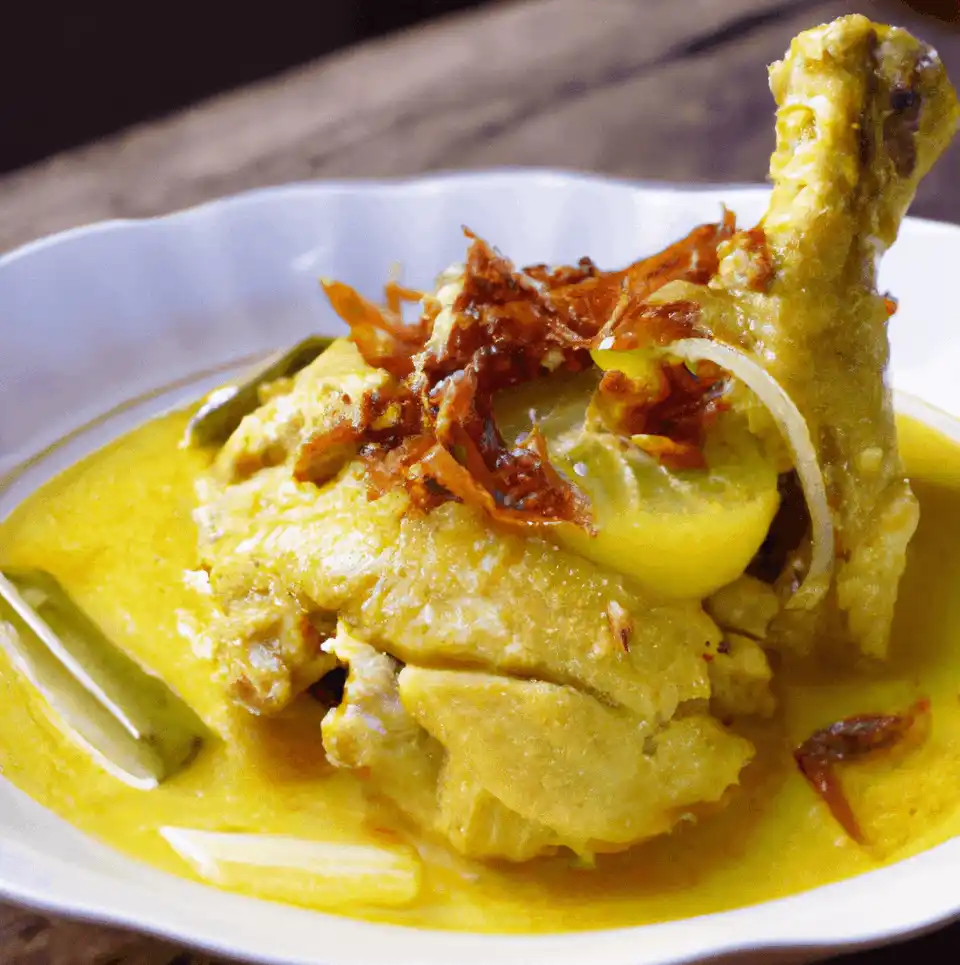 Resepi Ayam Masak Lemak Cili Api