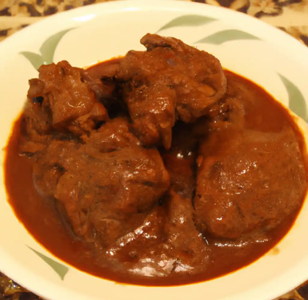 Resepi Ayam Masak Kerutuk