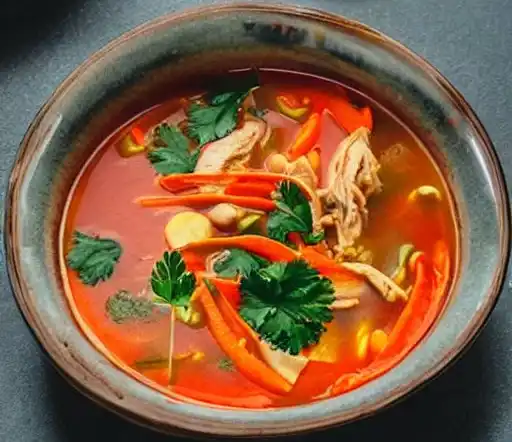 Resepi Tomyam Ayam Thai