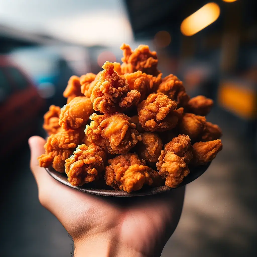 Resipi Ayam Goreng Seringgit