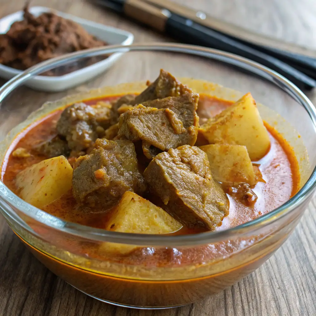 Resepi Gulai Daging