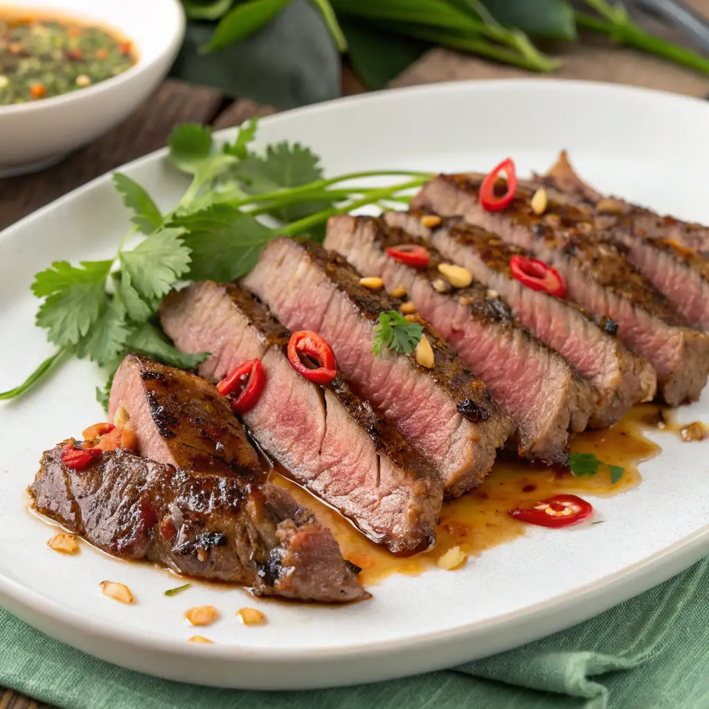 Resepi daging Bakar Danok