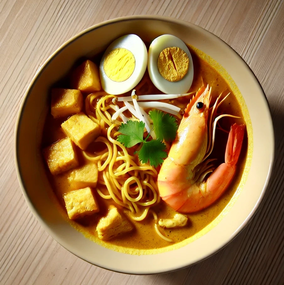 Resepi Mee kari yang sedap